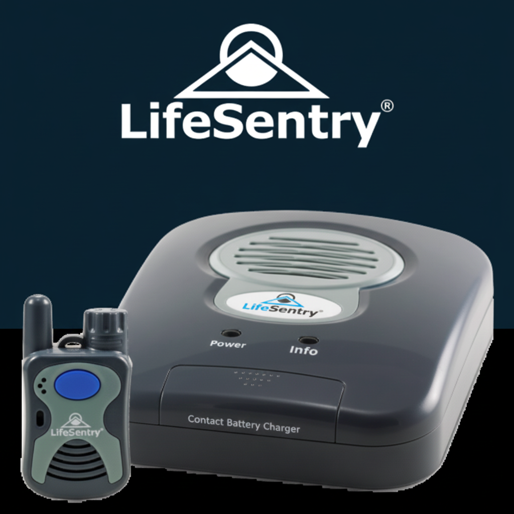 LifeSentry PERS System